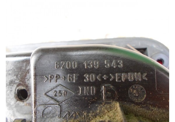 лючок бака Renault Scenic II, 8200139543